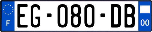 EG-080-DB