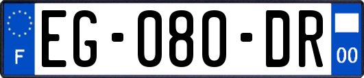 EG-080-DR