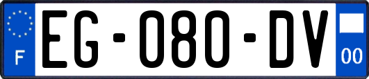 EG-080-DV