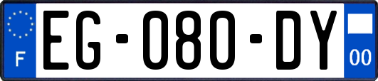 EG-080-DY