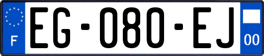 EG-080-EJ