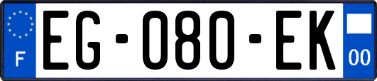 EG-080-EK