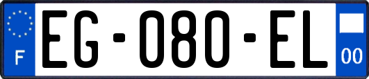 EG-080-EL