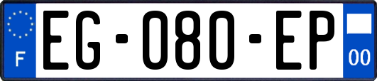 EG-080-EP