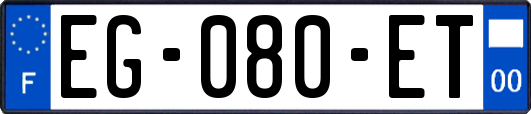 EG-080-ET