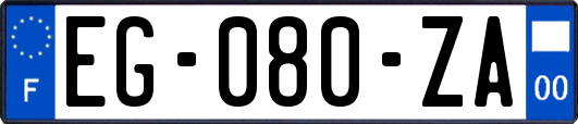EG-080-ZA