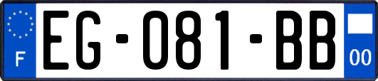 EG-081-BB