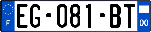 EG-081-BT