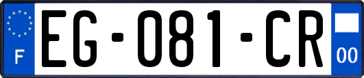 EG-081-CR