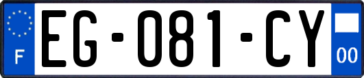 EG-081-CY