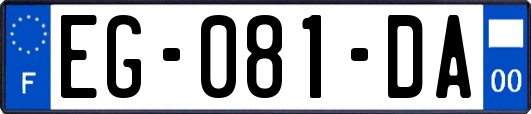 EG-081-DA