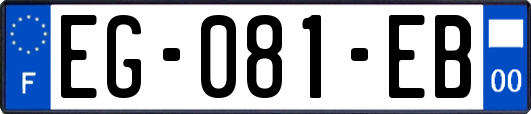 EG-081-EB