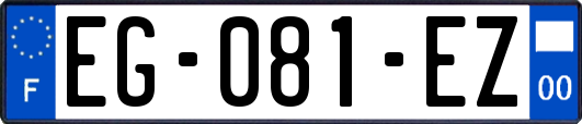 EG-081-EZ