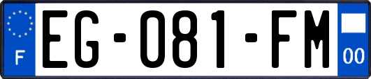 EG-081-FM