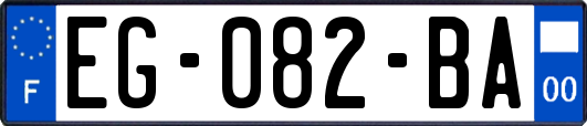 EG-082-BA