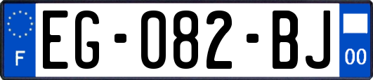 EG-082-BJ