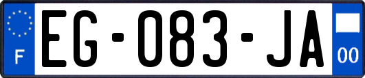EG-083-JA