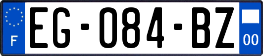 EG-084-BZ