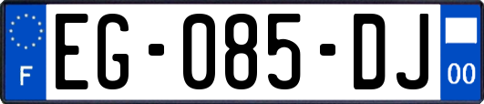 EG-085-DJ