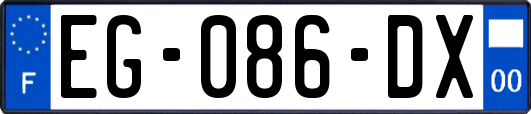 EG-086-DX