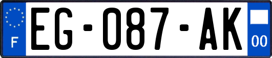 EG-087-AK