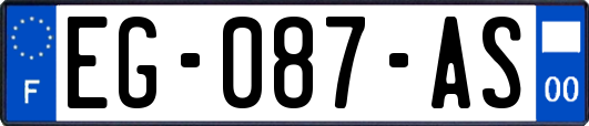 EG-087-AS