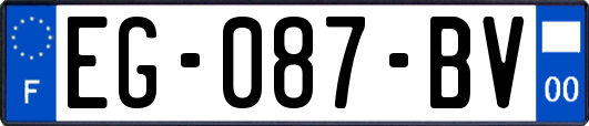 EG-087-BV