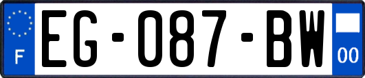 EG-087-BW