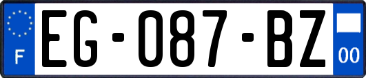 EG-087-BZ