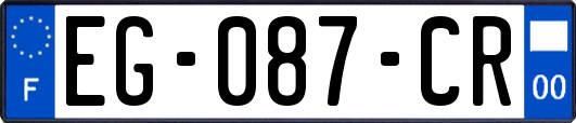 EG-087-CR