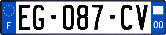 EG-087-CV