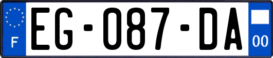 EG-087-DA