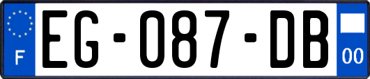 EG-087-DB