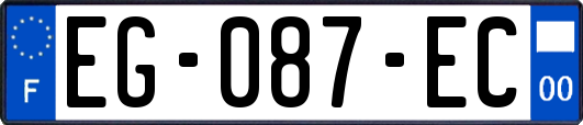 EG-087-EC