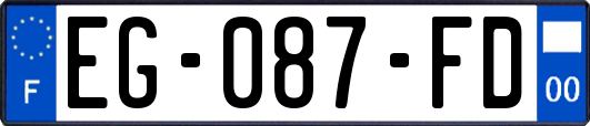 EG-087-FD