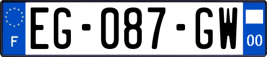 EG-087-GW