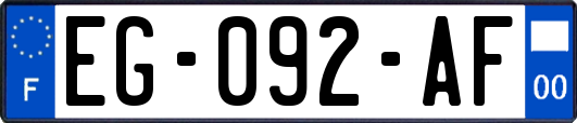 EG-092-AF