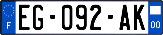 EG-092-AK