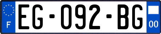 EG-092-BG