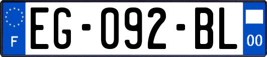 EG-092-BL