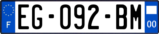 EG-092-BM