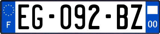 EG-092-BZ