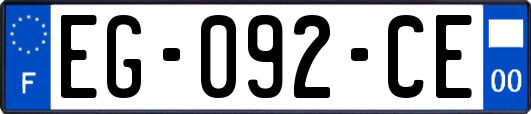 EG-092-CE