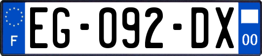 EG-092-DX