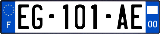 EG-101-AE