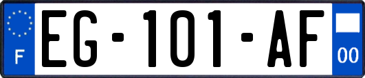 EG-101-AF