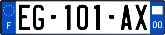 EG-101-AX