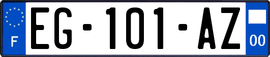 EG-101-AZ