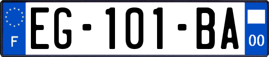 EG-101-BA