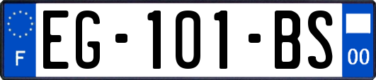 EG-101-BS